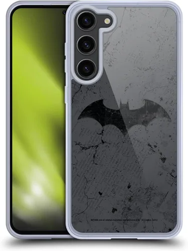 Vista 95 de Head Case Designs Funda de gel Hush con licencia oficial de Batman DC Comics #608 para cómics [protección de grado militar] compatible con Google
