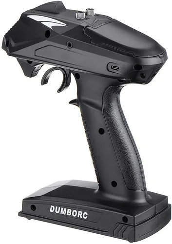 Vista 7 de X6 6 Canales Rc Transmisor y Receptor P6FG Con Giroscopio Integrado Modo Mixto Protección Fuera de Control Controlador Rc para Coche/Barco/Tanque a