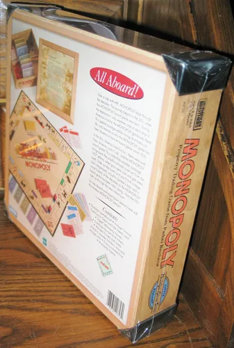 Vista 4 de MONOPOLY Nostalgia