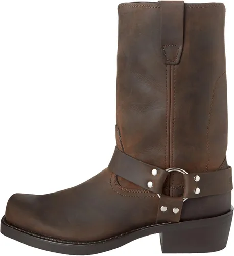 Vista 7 de Durango Botas de arnés para hombre de 11", Negro