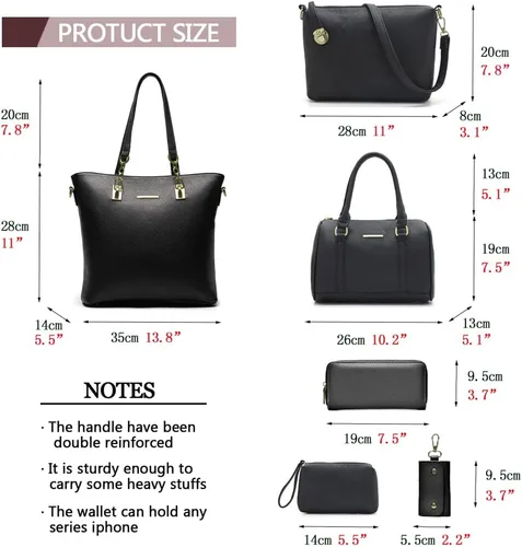Vista 186 de 2E-youth - Bolsas y carteras de diseño para mujer, bolso de hombro, bolsa de mano