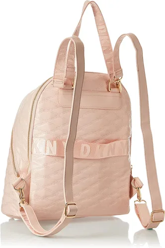 Vista 3 de DKNY Quilted Softside-Luggage, Pink, 14