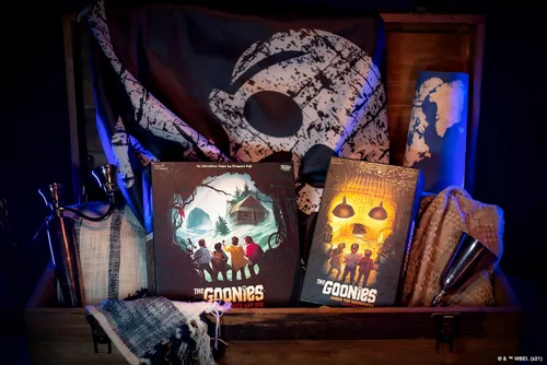 Vista 6 de Funko The Goonies Under The Goondocks: A Never Say Die Juego de expansión