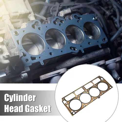 Vista 2 de uxcell Junta de culata No.12589227 para Cadillac Escalade 2002-2013 para Chevrolet Silverado