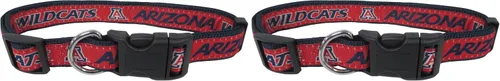 Vista 4 de Pets First Accesorios Universitarios para Mascotas, Collar para Perro, Alabama Crimson Tide, Pequeño