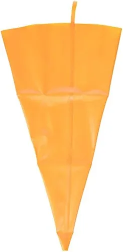 Vista 5 de Ibili Bolsa de pastelería flexible, naranja, 13.4 in