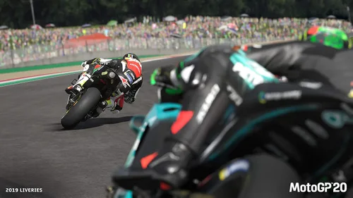Vista 8 de Motogp 20 - Xbox One