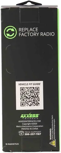 Vista 3 de Heise AXXESS - Interfaz de datos GM 2006-2012 (AXGMLN-04)