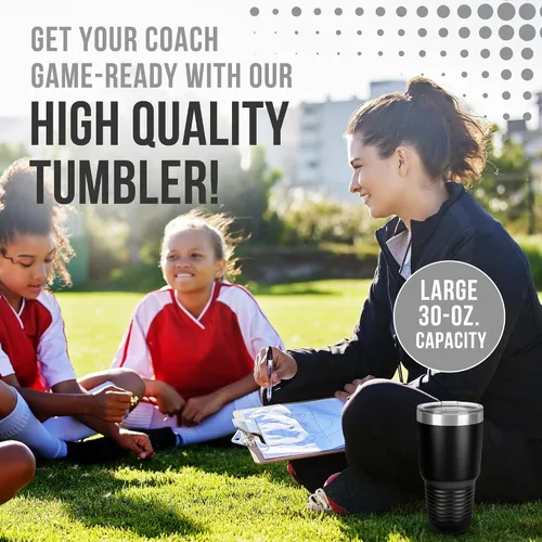 Vista 9 de Vaso de entrenador de béisbol, regalo de entrenador de béisbol, 30 onzas, con aislamiento, grabado de acero inoxidable, color negro
