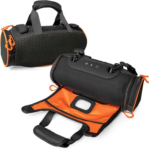 Vista 7 de Funda de transporte para JBL Xtreme 5 portátil altavoz bolsa de almacenamiento protectora