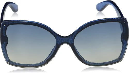 Vista 10 de Jessica Simpson J5234 - Gafas de sol retro de gran tamaño para mujer