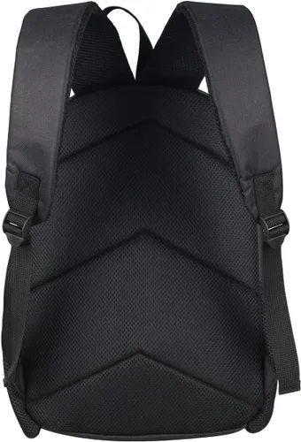 Vista 3 de IL Mochila unisex de impresión 3D de dibujos animados mochila de animación para jóvenes bolsos casuales y mochilas deportivas E talla única