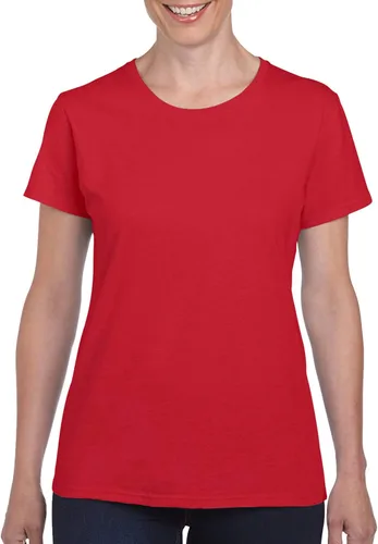 Vista 25 de Gildan Camiseta en Blanco - Estilo 5000 Unisex para Adulto