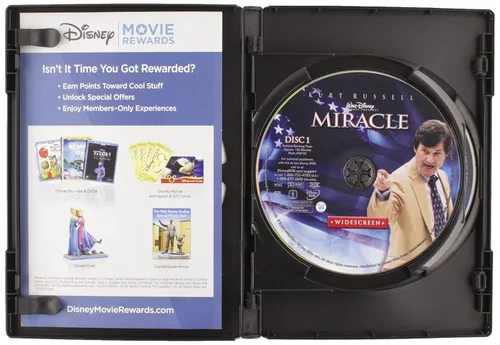 Vista 3 de Miracle (Widescreen Edition)
