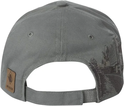 Vista 3 de DRI Duck Gorra Running Buck Wildlife Series - Elige
