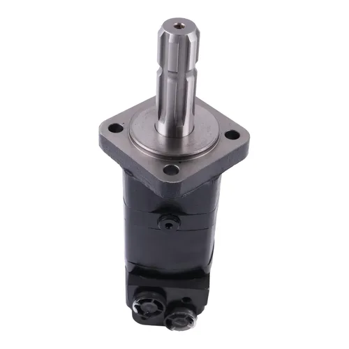 Vista 3 de HOLDWELL Motor orbital hidráulico OMS315-151F0566 151F-0566 151F0566 compatible con el eje de P.T.O