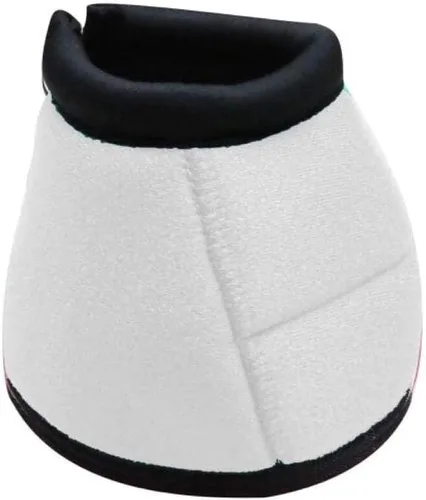Vista 6 de Showman Elite Equine Bell Botas Verde Lima- Grande