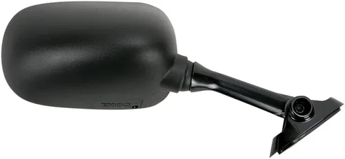 Vista 2 de Emgo 20-69721 Espejo de repuesto lateral derecho negro para Suzuki GSXR