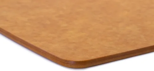 Vista 6 de Dexas - Tabla de cortar compuesta de fibra natural, apta para lavavajillas, tabla de preparación de cocina, apta para cuchillos, 8 x 5.875 pulgadas