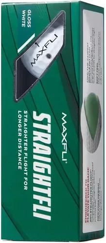 Vista 2 de Maxfli Pelotas de golf Straightfli 2023 (1)
