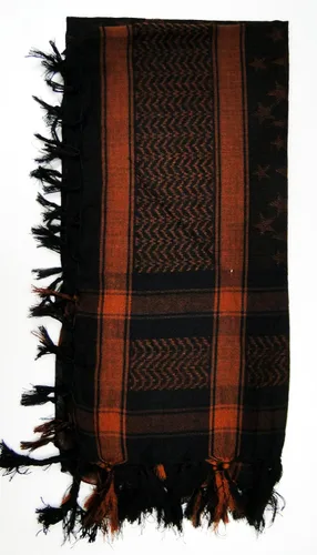 Vista 28 de Tapp Collections Bufanda de cuello Shemagh prémium