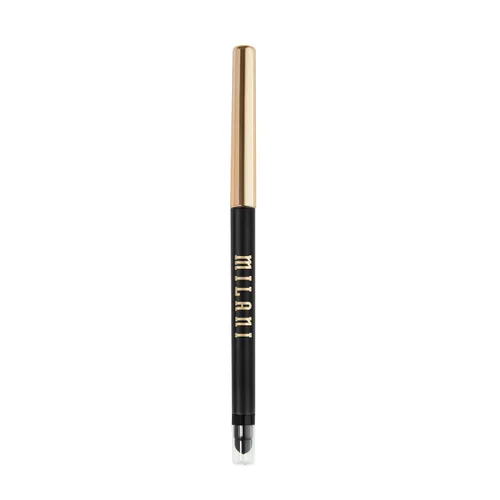 Vista 3 de Milani Delineador de ojos Stay Put After Dark (0.01 onzas), sin crueldad, autoafilable, con difuminador integrado, alinea y define los ojos