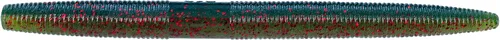 Vista 41 de Yamamoto Senko Soft Plastic Worm Easy to Use Bass Fishing Stick Bait Lures 306/187 W/CHARTREUSE