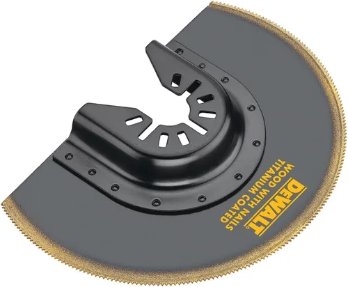 Vista 6 de DEWALT Kit de Cuchillas para Herramienta Oscilante, 5 Piezas (DWA4216)