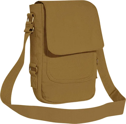 Vista 23 de Rothco bolsa de tela tecnología militar estilo antiguo