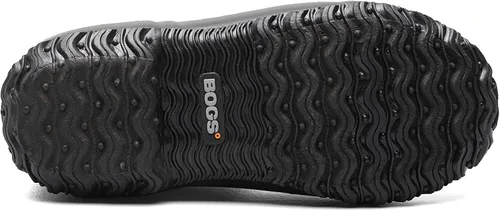 Vista 4 de BOGS Botas de nieve clásicas Ii-Paradise para mujer