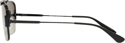 Vista 2 de Prada CONCEPTUAL PR56VS - Lentes de sol 1AB5O2-33 gradiente verde PR56VS-1AB5O2-33 Negro