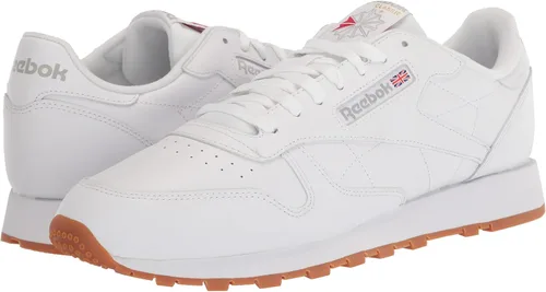 Vista 15 de Reebok Tenis clásicos unisex de cuero para adultos