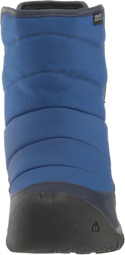 Vista 2 de KEEN Botas de nieve unisex para niños, aisladas, impermeables, duraderas, fáciles de poner