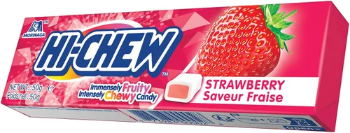 Vista 9 de Hi-Chew - Dulces japoneses sensacionales de frutas masticables