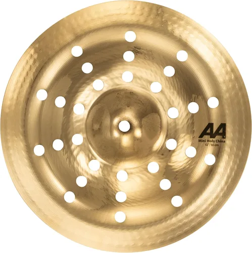 Vista 5 de SABIAN 8" AA Mini Sagrada China Brillante