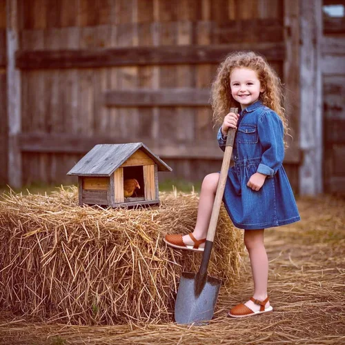 Vista 222 de THEE BRON Sandalias cómodas para niñas, zapatos para niños, sandalias rellenas