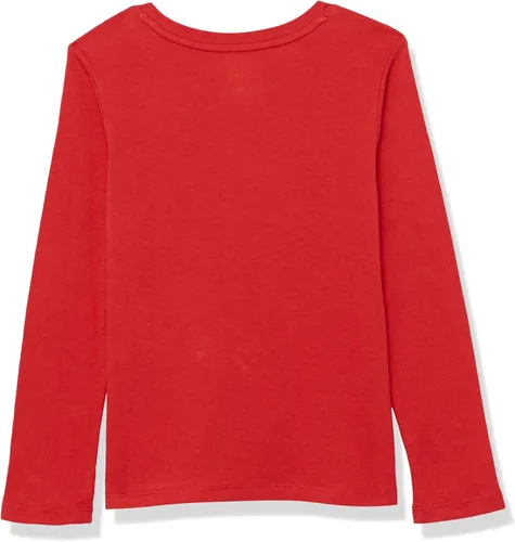 Vista 11 de GAP Camiseta estampada de manga larga para niña