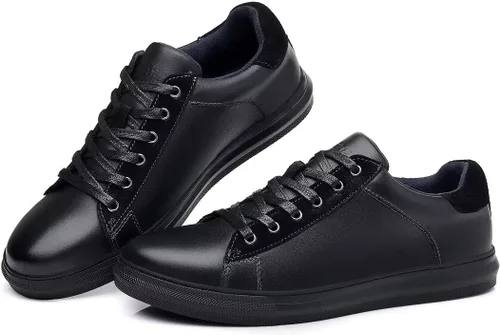 Vista 2 de Zapatillas de moda, Originals Casual con cordones Oxford zapatos para hombres