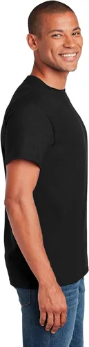 Vista 4 de Gildan Men's Heavy Cotton T-Shirt, Style G5000, Multipack