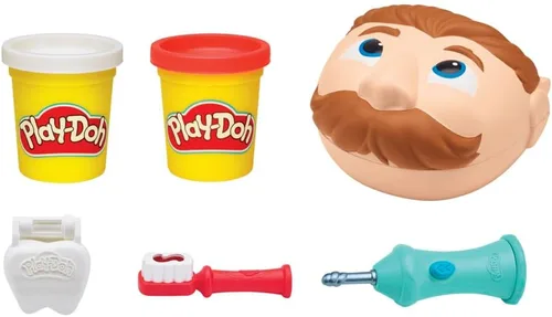 Vista 2 de Play-Doh Mini Doctor Drill n Fill Set