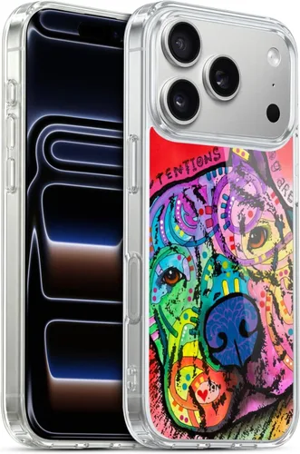 Vista 146 de Oficial Dean Russo perros 3 suave funda de Gel para Apple Iphone 7 Plus/8 Plus, Amy