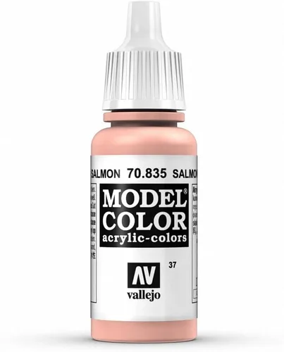 Vista 7 de Vallejo Pintura de tono carne, 0.6 fl oz