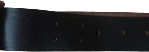 Vista 8 de warreplica Cinturón Sam Browne con espada rana y correa para el hombro, reproducción marrón oscuro