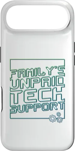 Vista 27 de Family's Unpaid Tech Support Case for iPhone 16