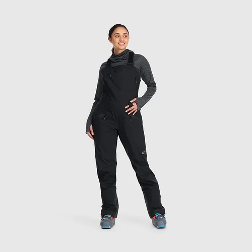 Vista 2 de Outdoor Research Baberos de carburo para mujer - Plus - Carcasa dura, aislados, ligeros