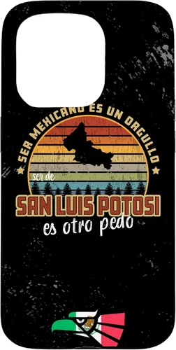 Vista 14 de Funda divertida para iPhone 16 Ser de San Luis Potosi Mexico Es Otro Pedo