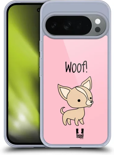 Vista 25 de Head Case Designs Beagle Happy Puppies Gel Case [Military Grade Protection] Compatible with Google Pixel 8 and Compatible with MagSafe
