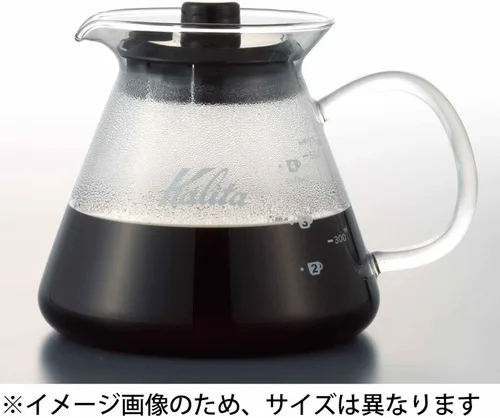 Vista 6 de Kalita 31253 Servidor de Vidrio 300-G, Transparente