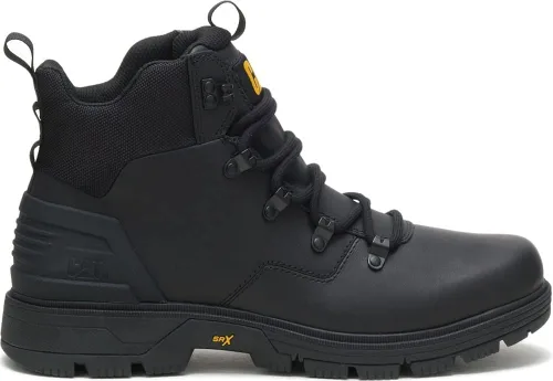 Vista 2 de Caterpillar Cat Leverage Hiker P725149 Mens Waterproof Hiking Boots