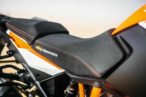 Vista 2 de KTM PowerParts Ergo Seat - Negro